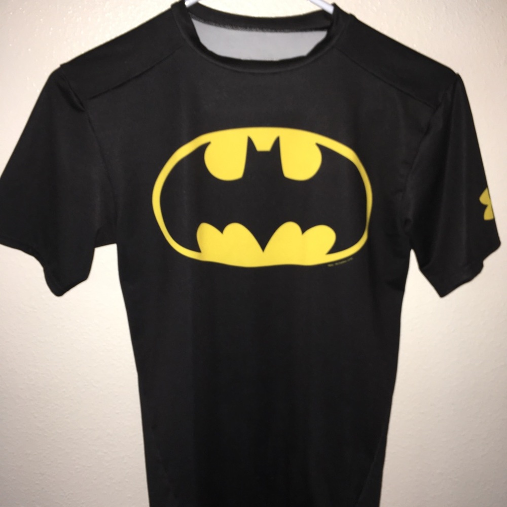 Under amour Batman Compression Shirt